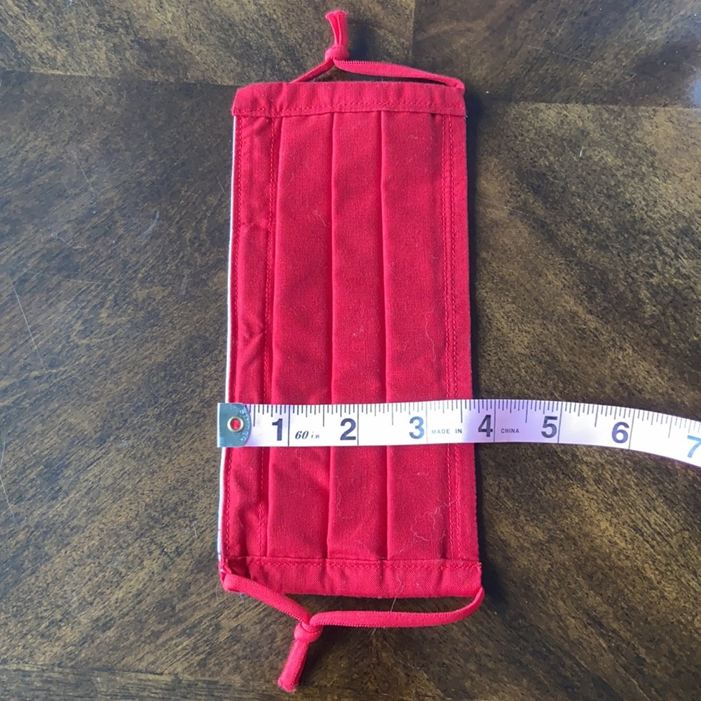 Reversible Face Mask - Picture 5 of 5